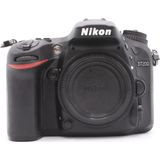 Nikon D7200 body OCCASION