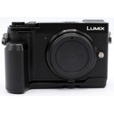 Panasonic Lumix DC-GX9 Zwart + DMW-HGR2 grip OCCASION