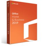 Microsoft Office Home & Business 2019 1 device, multi language *DOWNLOAD*