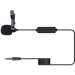 Comica Lavalier Microphone for TRRS Smartphone (kabel 2,5 meter)