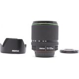 Pentax SMC DA 18-135mm F/3.5-5.6 ED AL (IF) DC WR + PH-RBC zonnekap OCCASION