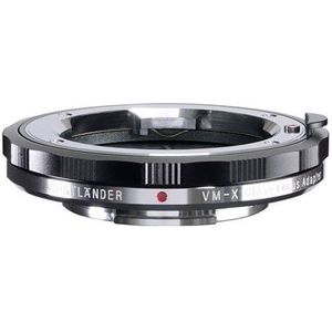 Voigtländer Systemadapter Nah+Typ VM / X Mount II