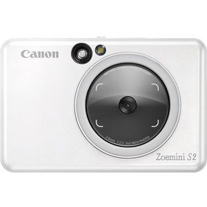 Canon Instant Zoemini S2 Pearl White