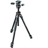 Manfrotto MK290DUA3-3W aluminium statiefkit