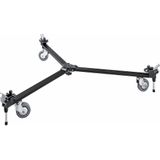 Manfrotto 127 Basic statiefwagen / dolly