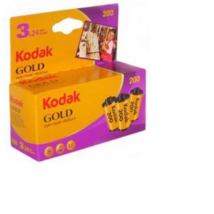 Kodak GOLD 200 135 24/3