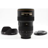 Nikon AF-S 16-35mm F/4.0G ED VR + HB-23 Zonnekap OCCASION