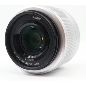 Panasonic Lumix G 25mm F/1.7 ASPH. occasion