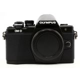 Olympus OM-D E-M10 Mark II Body Zwart occasion OCCKR190510120218