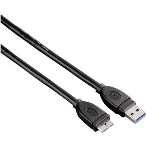 Hama USB-A 3.0 - Micro USB-B (75cm)
