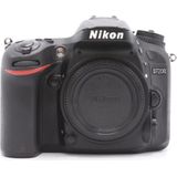 Nikon D7200 body OCCASION