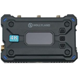 Hollyland - Pyro S - Wireless Video Receiver - Zwart - HDMI en SDI Uitgangen