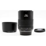 Zeiss Touit 50mm F/2.8 Macro voor Fujifilm X-mount OCCASION