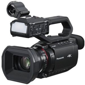 Panasonic AG-CX20EJ - Compact 4K Camcorder - 10bit - 60p - IP-connectiviteit