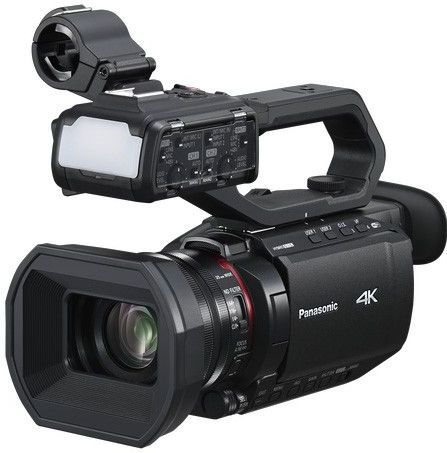 Panasonic AG-CX20EJ - Compact 4K Camcorder - 10bit - 60p - IP-connectiviteit
