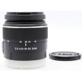Sony SAL 18-55mm F/3.5-5.6 SAM DT OCCASION