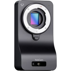YoloLiv YoloCam S7 4K AI Auto-Focus Livestreaming Camera