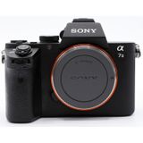 Sony A7 mark II body OCCASION