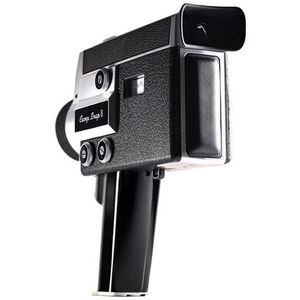 Campsnap cs-8 (Super 8 videocamera)