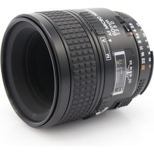 Nikon - AF-S Micro Nikkor 60mm f/2.8G - Camera Lens - Zwart - Glas