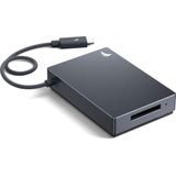 Angelbird - Performance Card Reader CFexpress B - Geheugenkaartlezer - Zwart