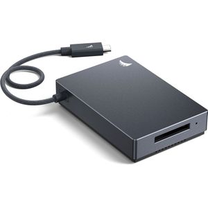 Angelbird - Performance Card Reader CFexpress B - Geheugenkaartlezer - Zwart