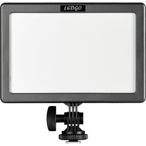 Ledgo LG-E116C II Bi-Colour Camera LED Lamp