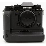Fujifilm X-T2 body zwart + VPB-XT2 Batterygrip OCCASION