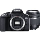 Canon EOS 850D + Tamron 18-270mm Di II VC PZD TS