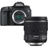 Canon EOS 7D mark II + 15-85mm iS USM