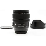 Sigma 24-70mm F/2.8 DG OS HSM Art Canon + LH876-04 zonnekap OCCASION
