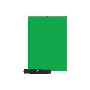 Westcott Green Screen X-Drop Backdrop Kit