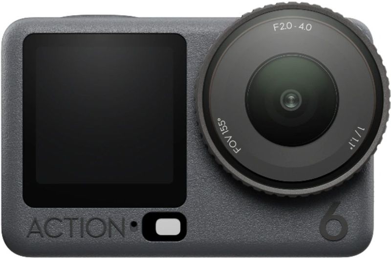 DJI Osmo Action 6 - Standard Combo