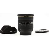 Sigma 10-20mm F/4-5.6 DC HSM EX Canon + zonnekap OCCASION