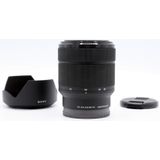 Sony FE 28-70mm F/3.5-5.6 OSS + ALC-SH132 zonnekap OCCASION