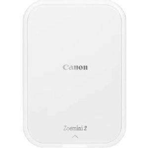 Canon Zoemini 2 Portable Colour Photo Printer White