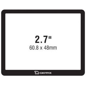 Giotto Screen Protector 2.7"