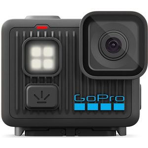 GoPro - HERO BED - Actiecamera - Ultracompact - Waterdicht - 4K Ultra HD - 12 MP