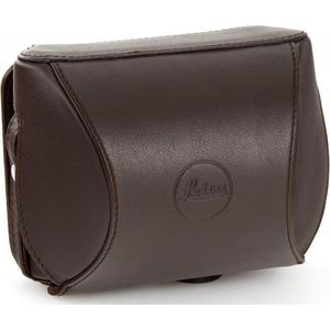 Leica Mokka tas voor D-Lux 4 met handgrip