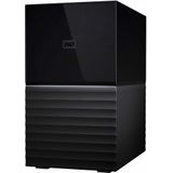 Western Digital My Book Duo 20TB RAID Storage Dual-Drive RAID 0/1 JB0D USB3.1 RTL