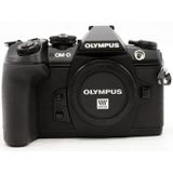 Olympus OM-D E-M1 mark II body zwart OCCASION