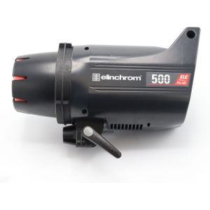 Elinchrom - ELC Pro HD 500 - Studioflitser - Zwart - 500 W