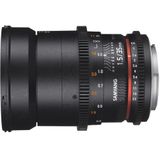 Samyang 35mm T1.5 VDSLR AS UMC II Sony OUTLET MODEL