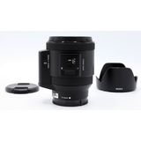 Sony SEL 18-200mm F/3.5-6.3 OSS Powerzoom OCCASION