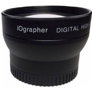 iOgrapher 37mm 2X Tele Lens