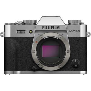 Fujifilm X-T30 III zilver