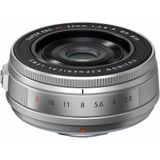 Fujifilm XF 23mm f/2.8 R WR zilver