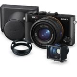 Sony Cybershot DSC-RX1R mark II Premium Kit (DSCRX1RM2VCDI.EU)