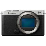 Panasonic - Lumix S9 - Systeemcamera - Zwart/Zilver