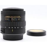 Tokina 10-17mm Fisheye F/3.5-4.5 AT-X DX Canon OCCASION